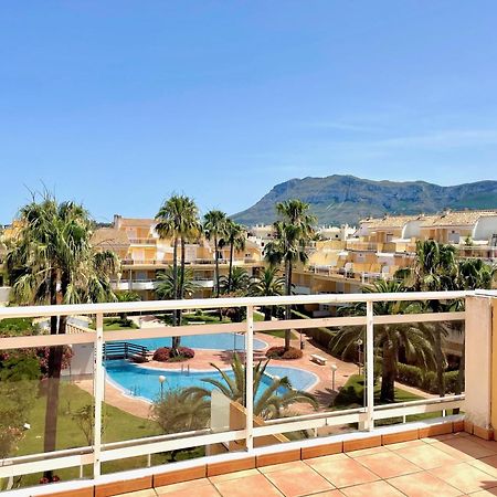 Duplex Jardines De Denia I Apartment Exterior photo