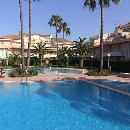 Duplex Jardines De Denia I Apartment Exterior photo