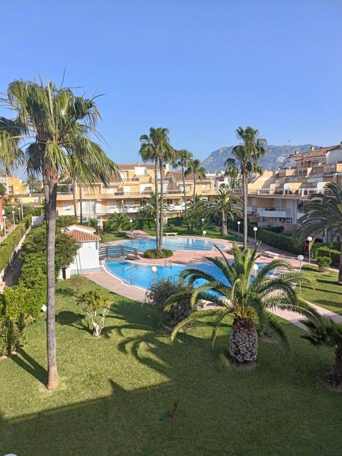 Duplex Jardines De Denia I Apartment Exterior photo