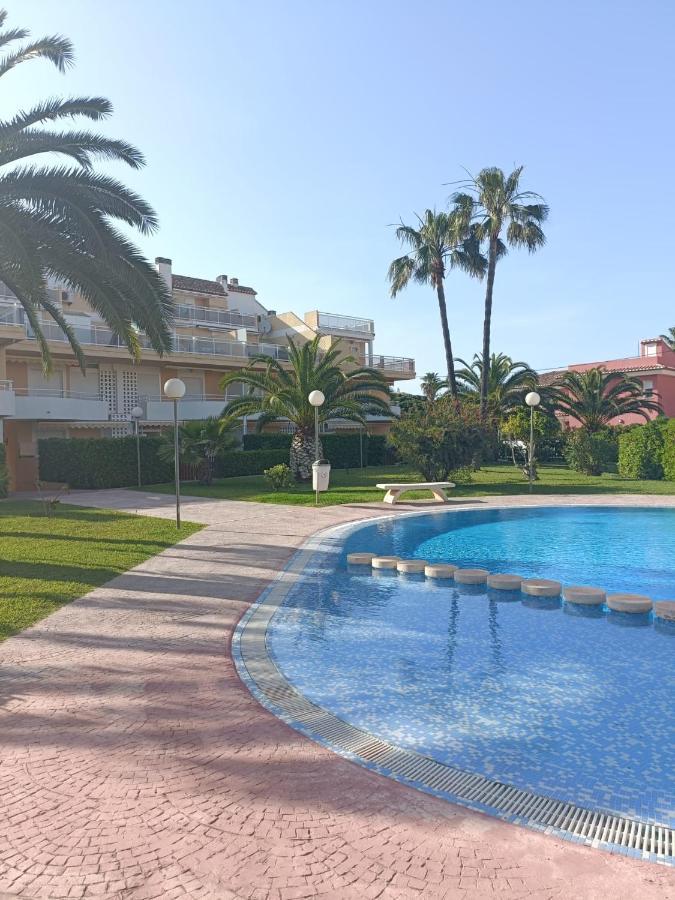 Duplex Jardines De Denia I Apartment Exterior photo