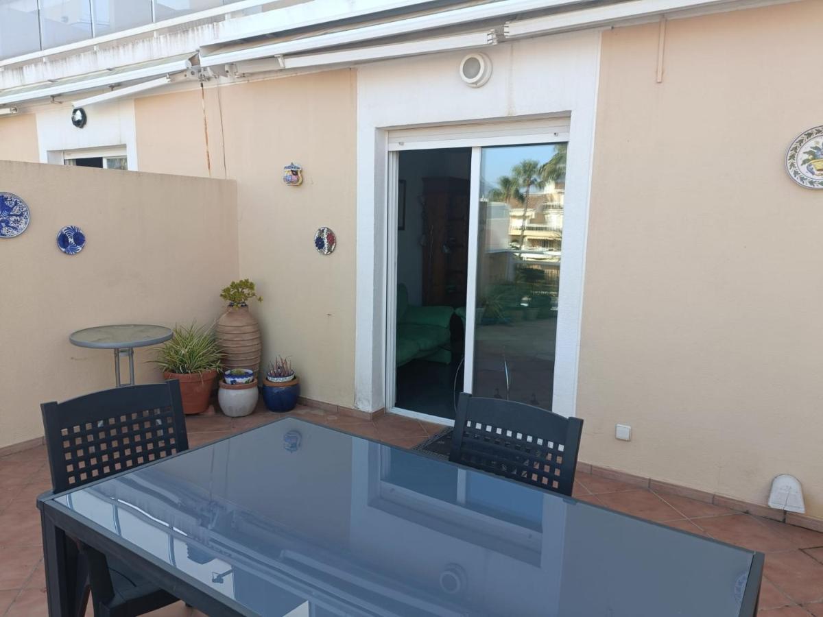 Duplex Jardines De Denia I Apartment Exterior photo